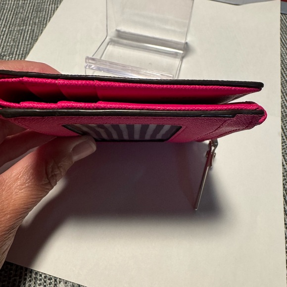 Kate Spade Fuchsia Wallet - Picture 6 of 10